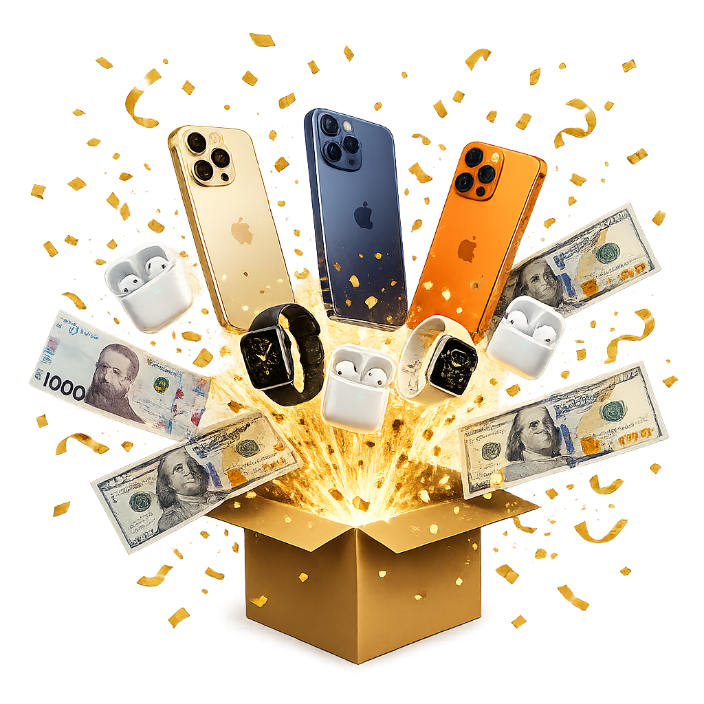 RoyalBox подарункова коробка